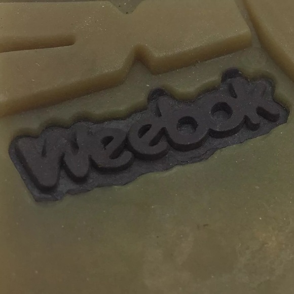 WEEBOK by REEBOK Baby Sneaker Shoe Wingtip Oxfords - Picture 10 of 12